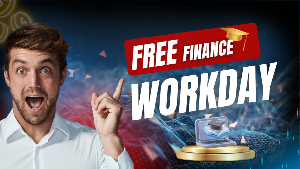 Workday Finance Basic Series