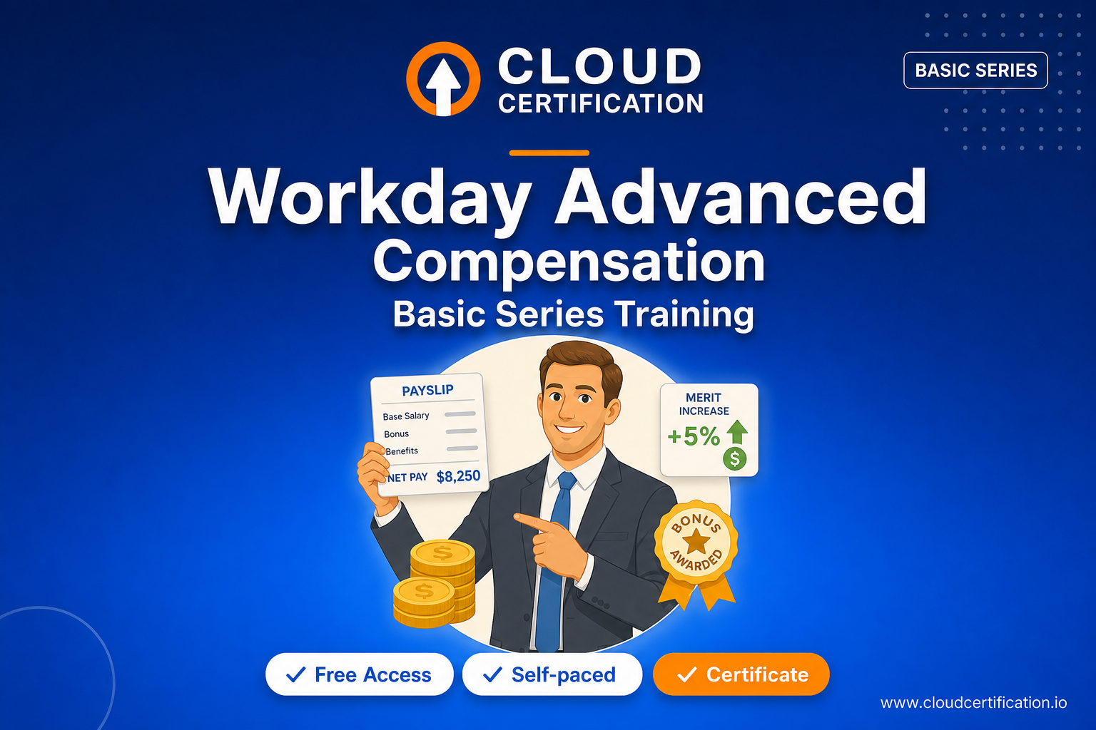 Workday Advance Compensation Basic Series course thumbnail